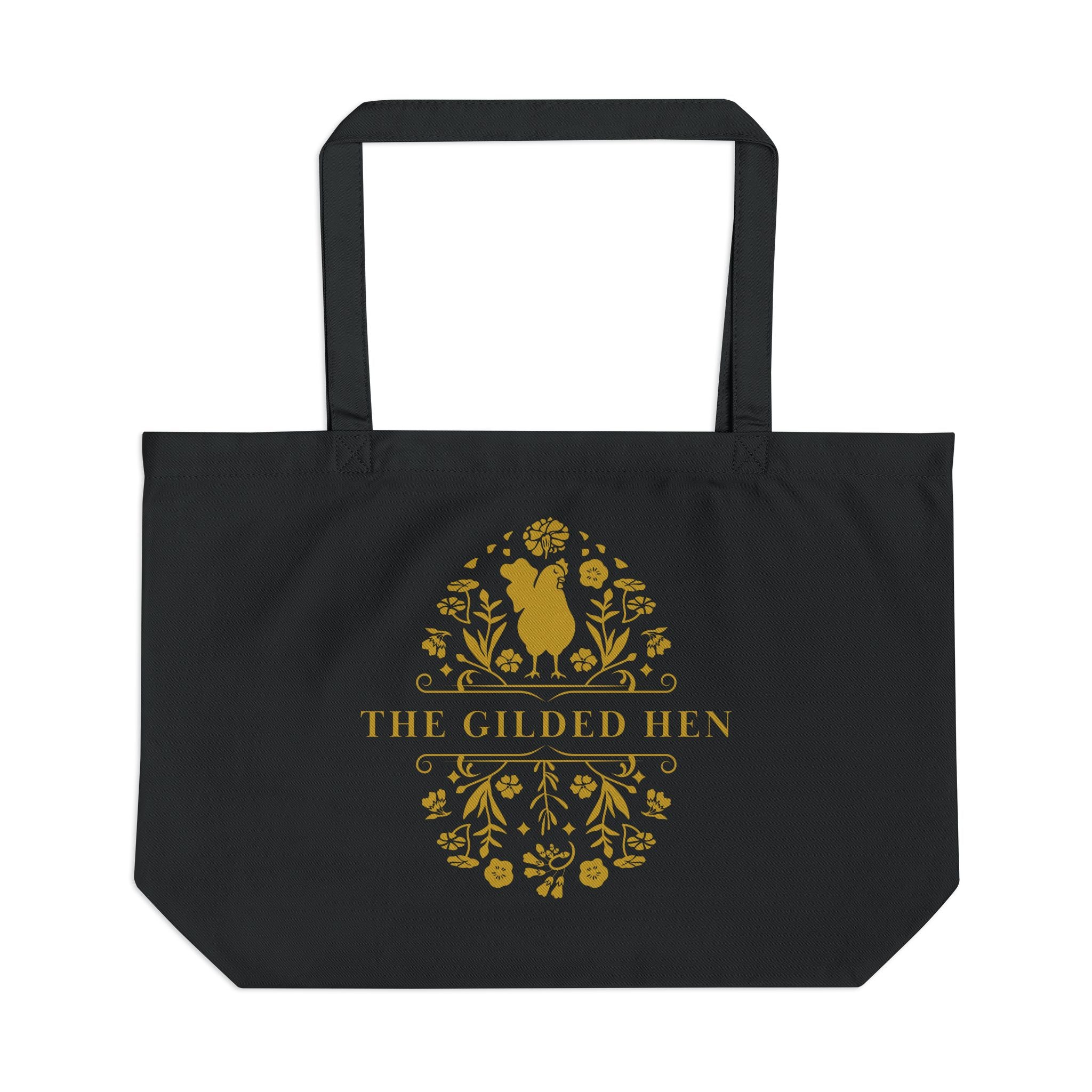 The Gilded Hen | Farmer&