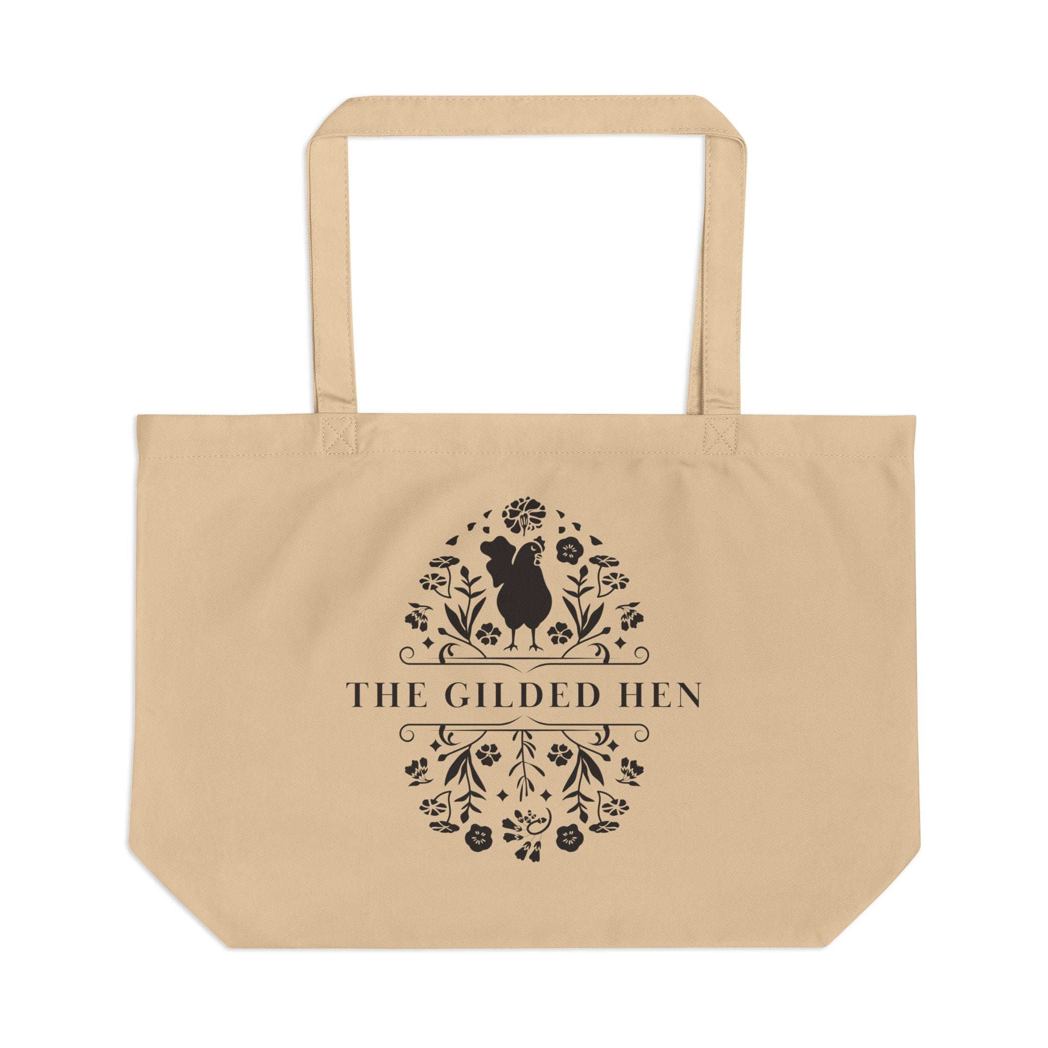 The Gilded Hen | Farmer&