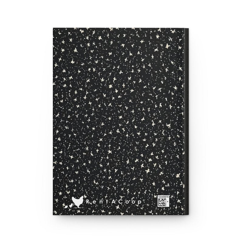 Chicken Math Notebook