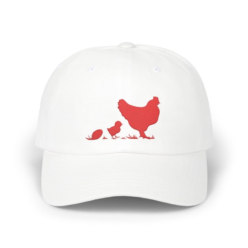 RentACoop® Classic Dad Cap