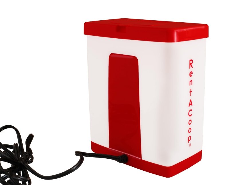 RAC Paws 64oz(2L) BPA-Free Heated Small Animal Drinker with Brass Nozzle with 6ft Power Cord for Pets, Bunnies, Ferrets, Hamsters, Guinea Pigs, Rabbits, Chinchillas, Mice, Rats, and Small Animals (2024 Version)