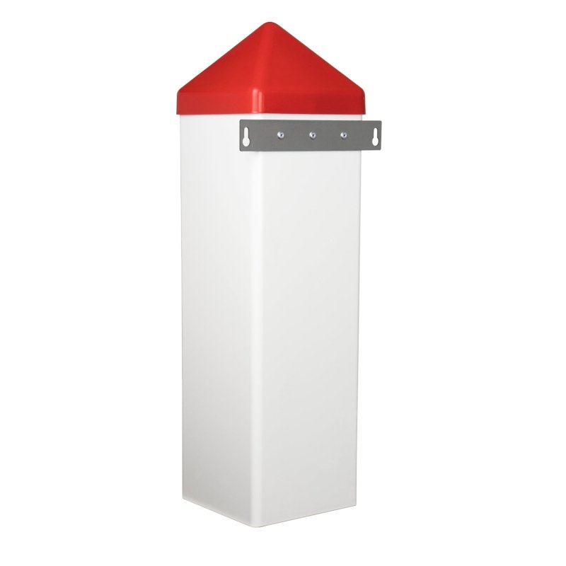 BPA-Free Single-Port Chicken Feeder -10lb Capacity