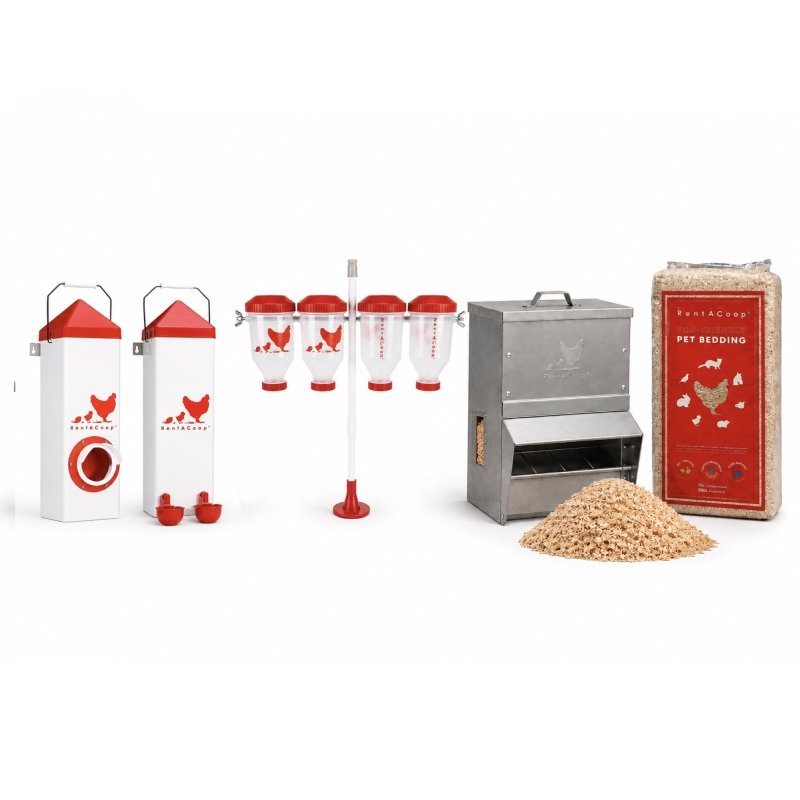 RentACoop Brahma Starter Bundle 2