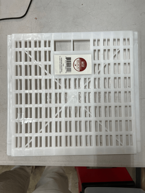 Spare Parts for Carrier Crates - RentACoop
