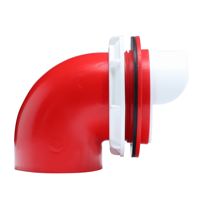 RentACoop® DIYseries Easy-Install Feed-Ports