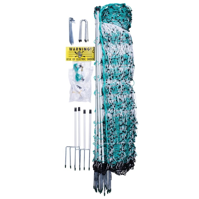 RentACoop® Electric Poultry Fence 164' x 48"