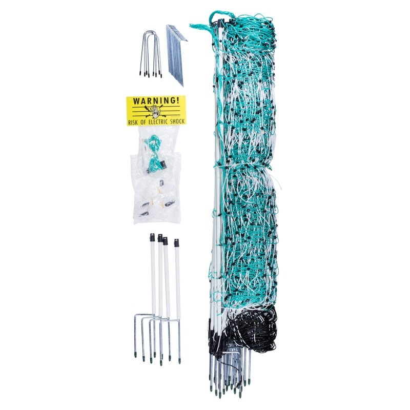 RentACoop® Electric Anti-Predator Fence 168' x 42"
