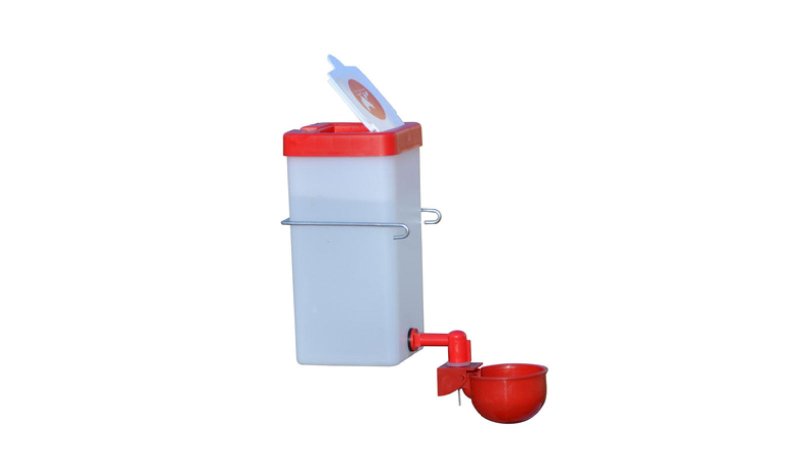Auto-Fill Cup Drinker Instructions