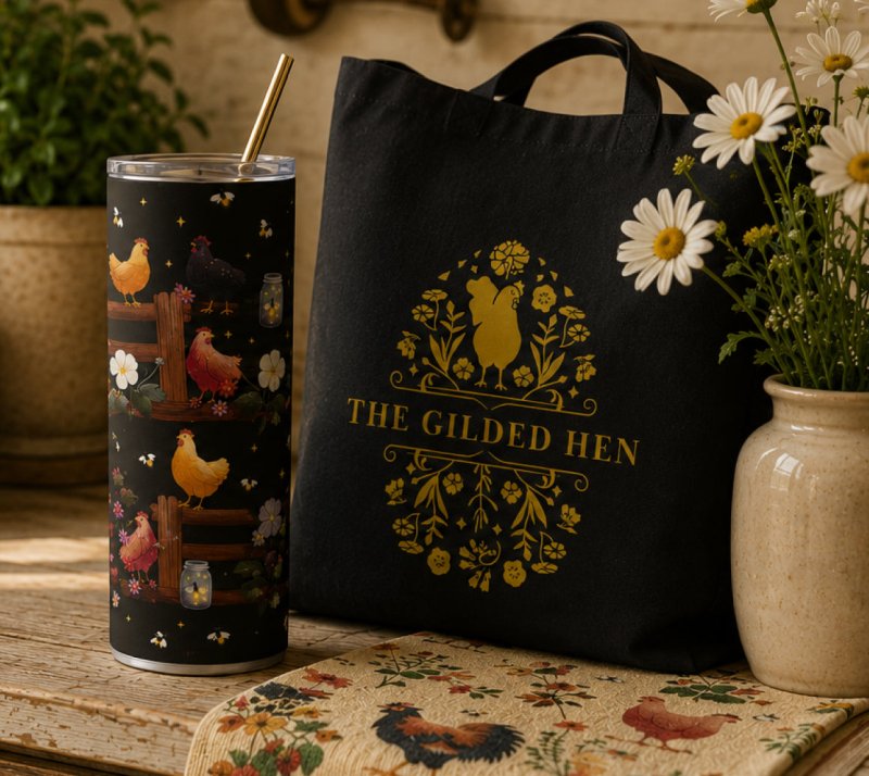 Lifestyle/Gilded Hen