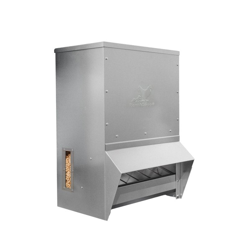 Chicken Feeders | Chick Feeders | Automatic Feeders | RentACoop