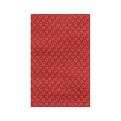 RentACoop® | Microfiber Tea Towel | Egg to Chicken Print