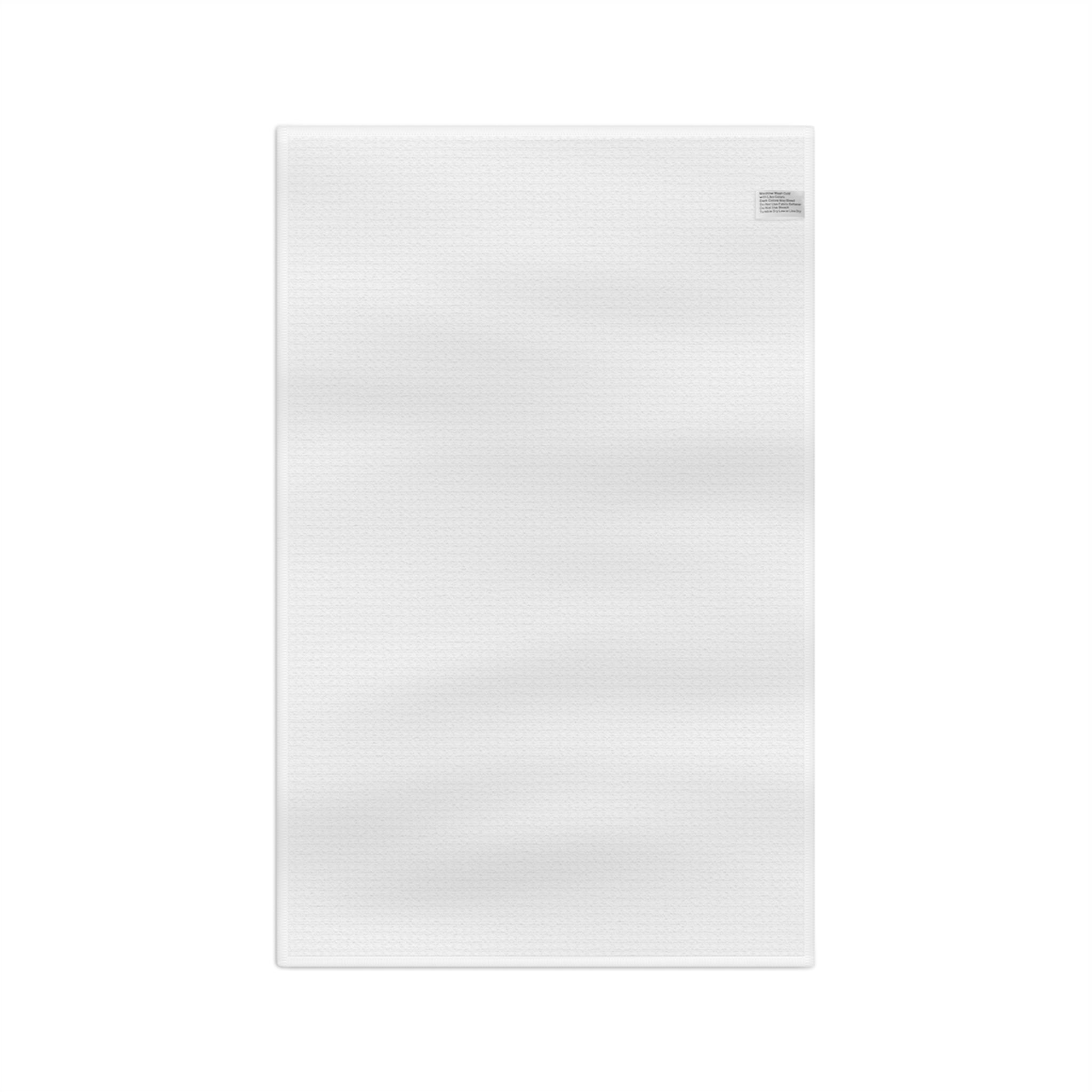 RentACoop® | Microfiber Tea Towel | Egg to Chicken Print
