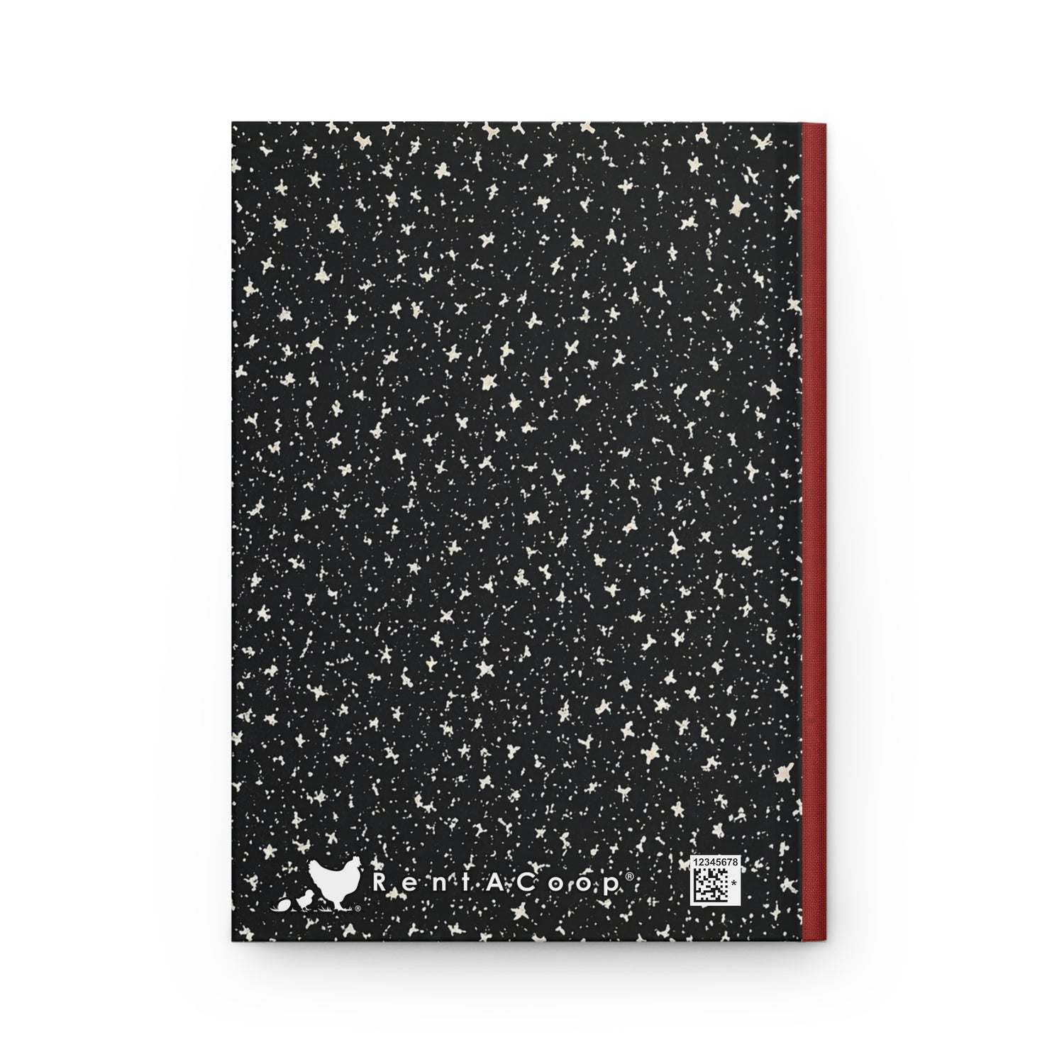 Chicken Scratch Notebook