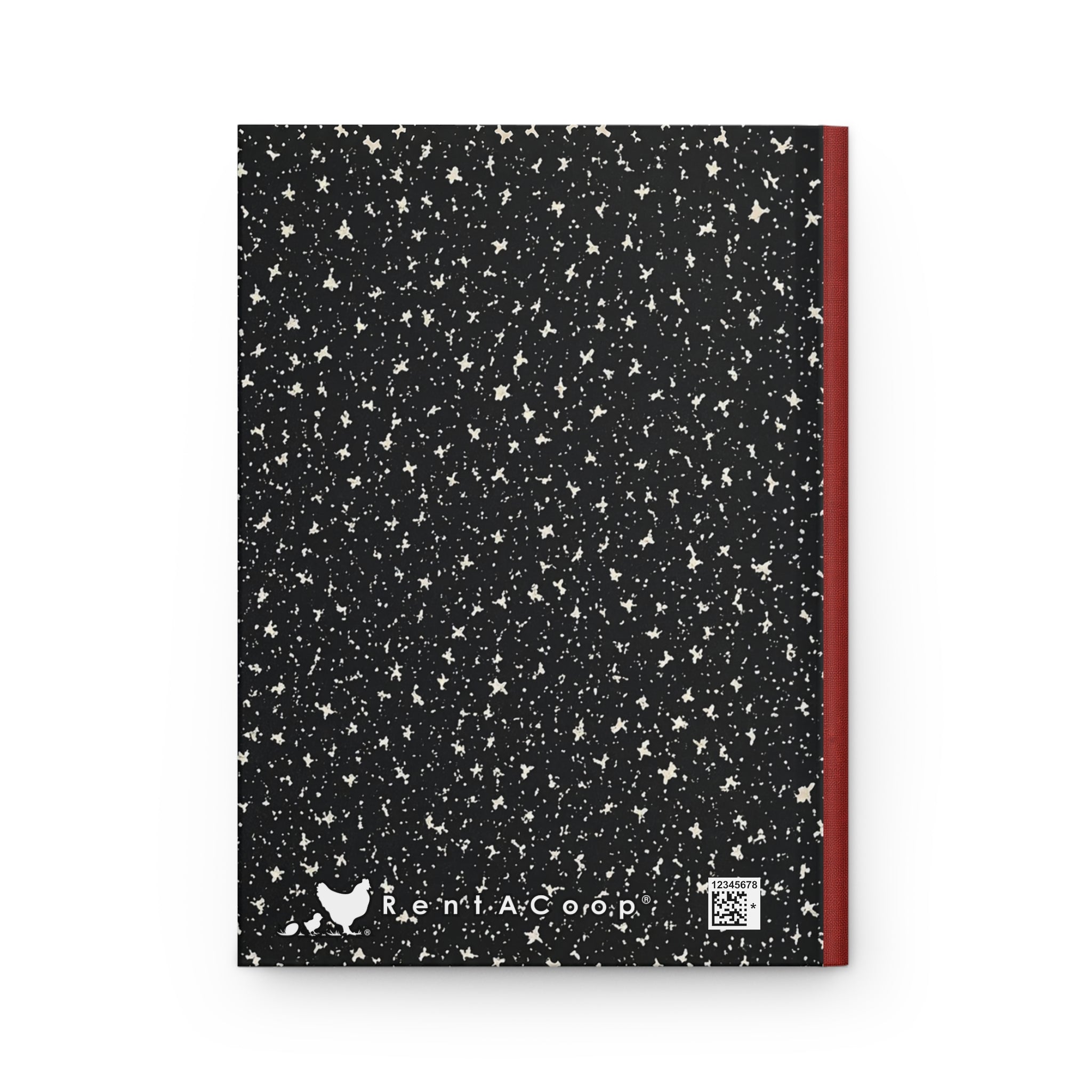 Chicken Scratch Notebook