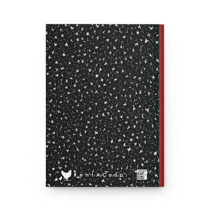 Chicken Scratch Notebook