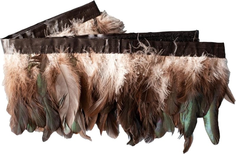 RentACoop (12" x 12") Comfort Feathers for (12" x 12") Chick Brooder Heating Plate - RentACoop