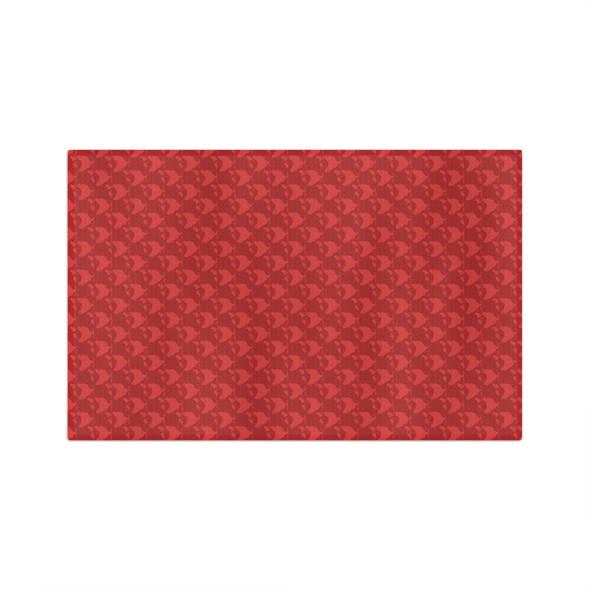 RentACoop® | Microfiber Tea Towel | Egg to Chicken Print
