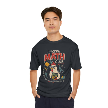 Chicken Math Club T-Shirt
