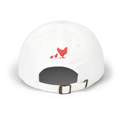 RentACoop® Classic Dad Cap