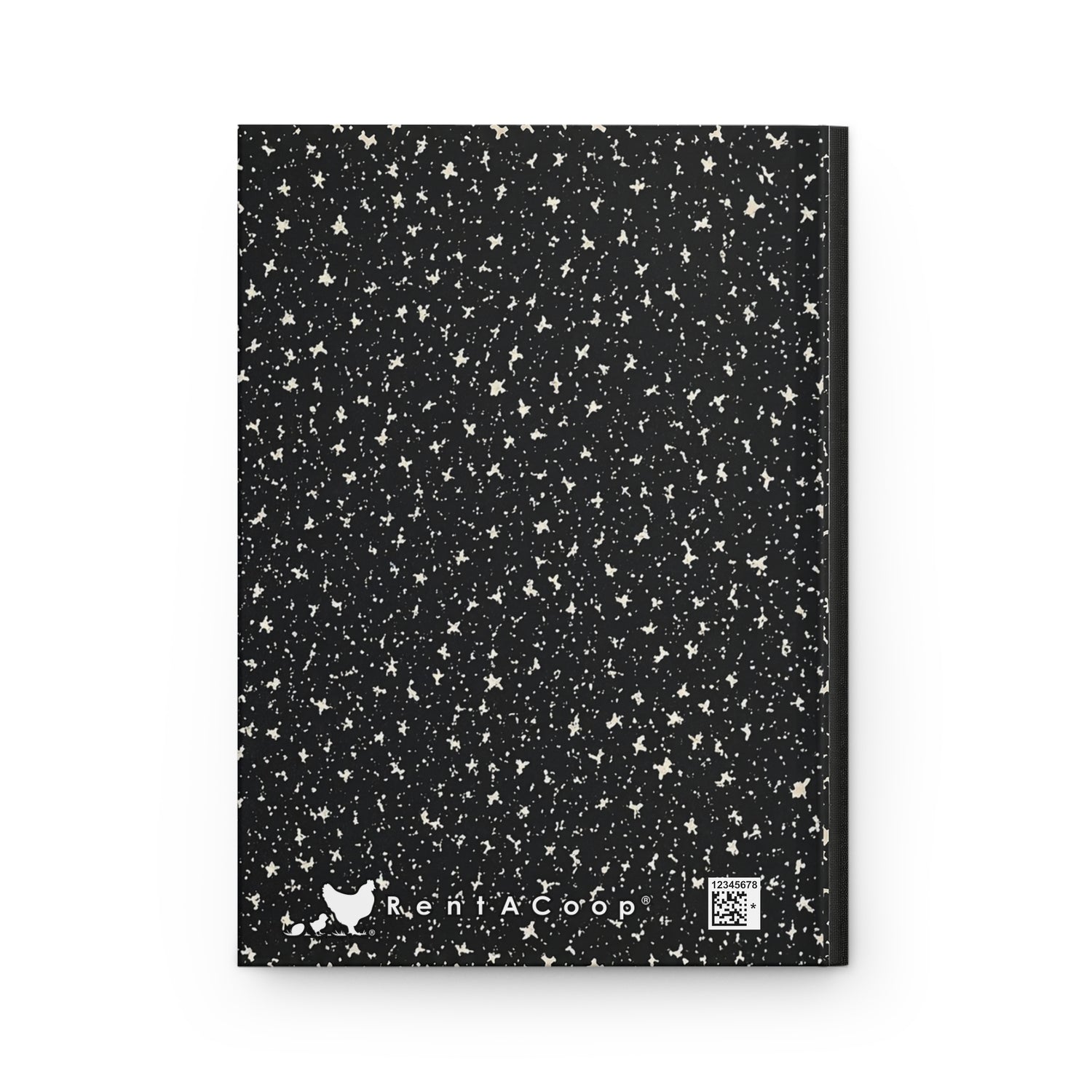 Chicken Math Notebook