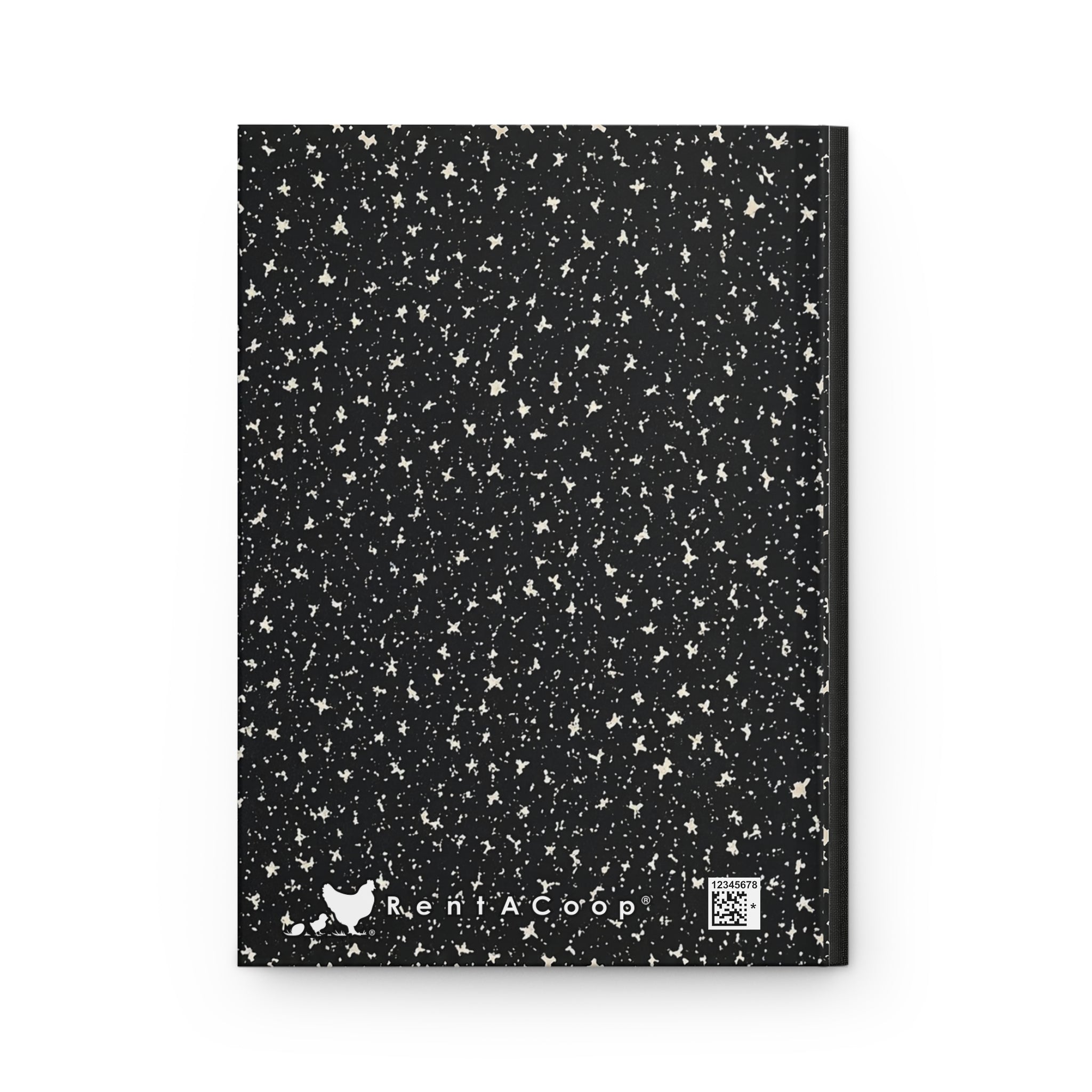 Chicken Math Notebook