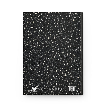 Chicken Math Notebook