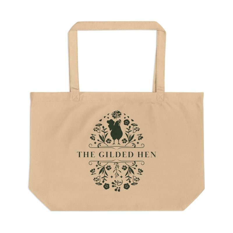 The Gilded Hen | Farmer&