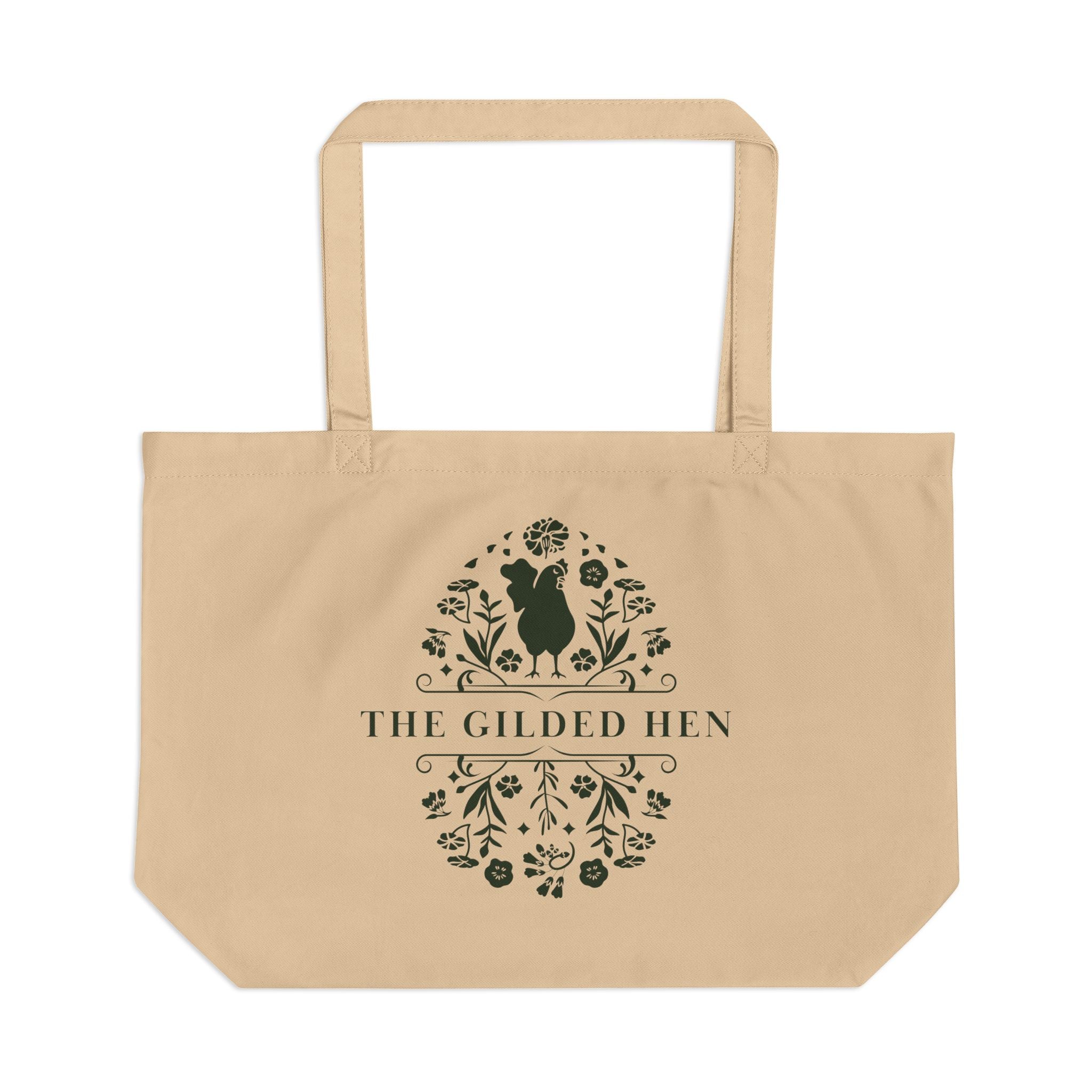 The Gilded Hen | Farmer&