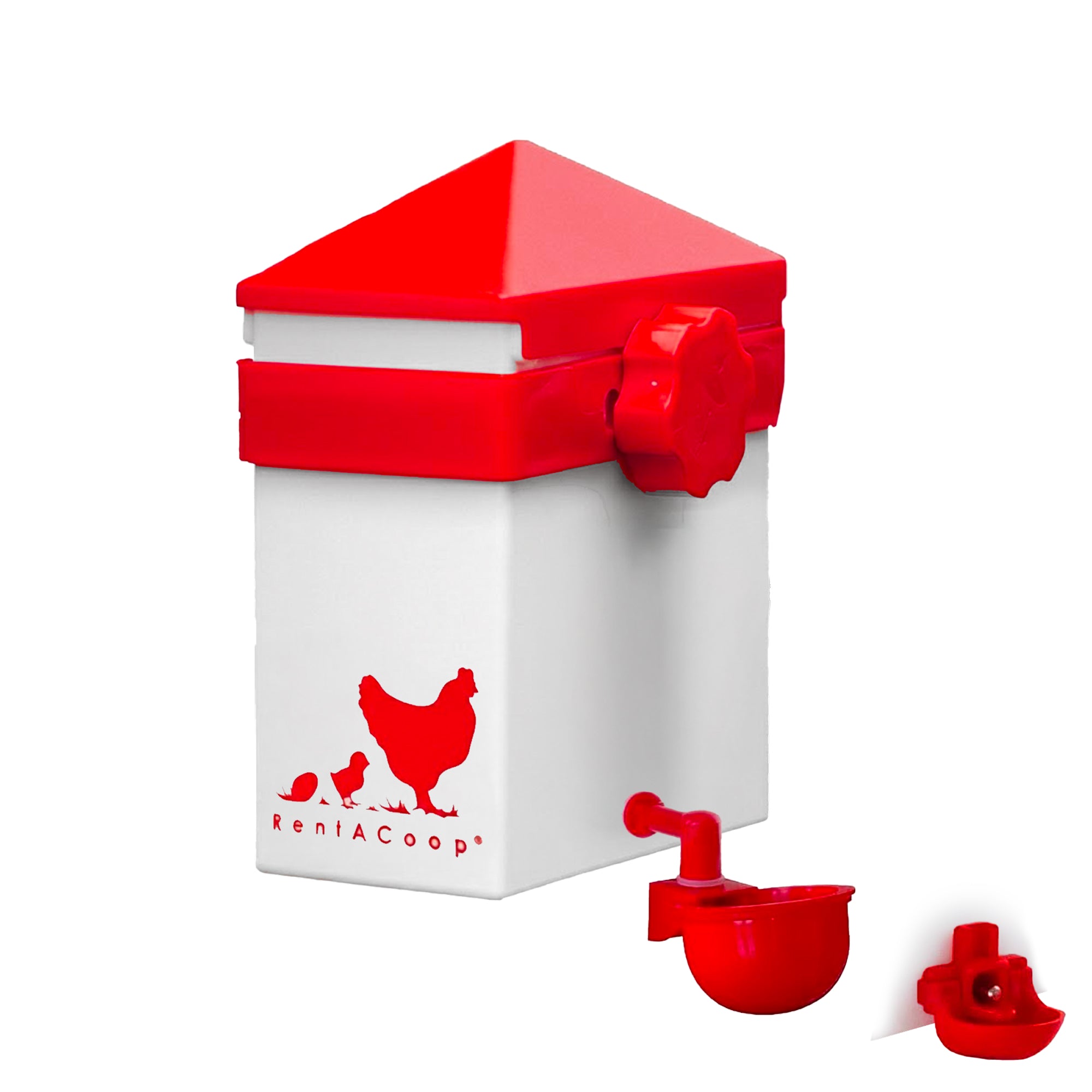 Baby Chick Supplies | Brooders, Feeders, Waterers – RentACoop