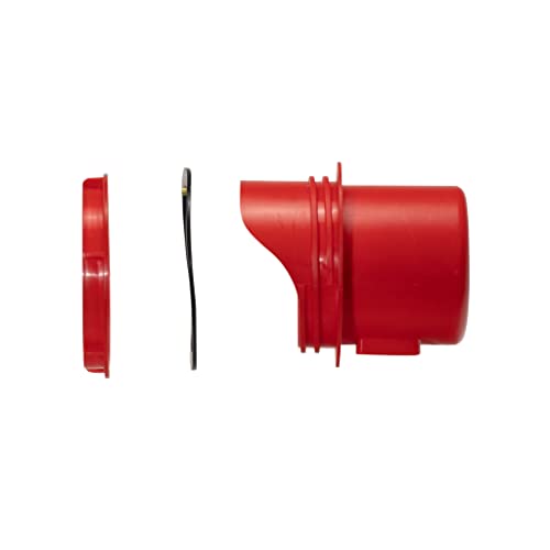 DIY Medium 4-Port Chick and Chicken Feeder Kit
