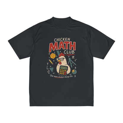 Chicken Math Club T-Shirt