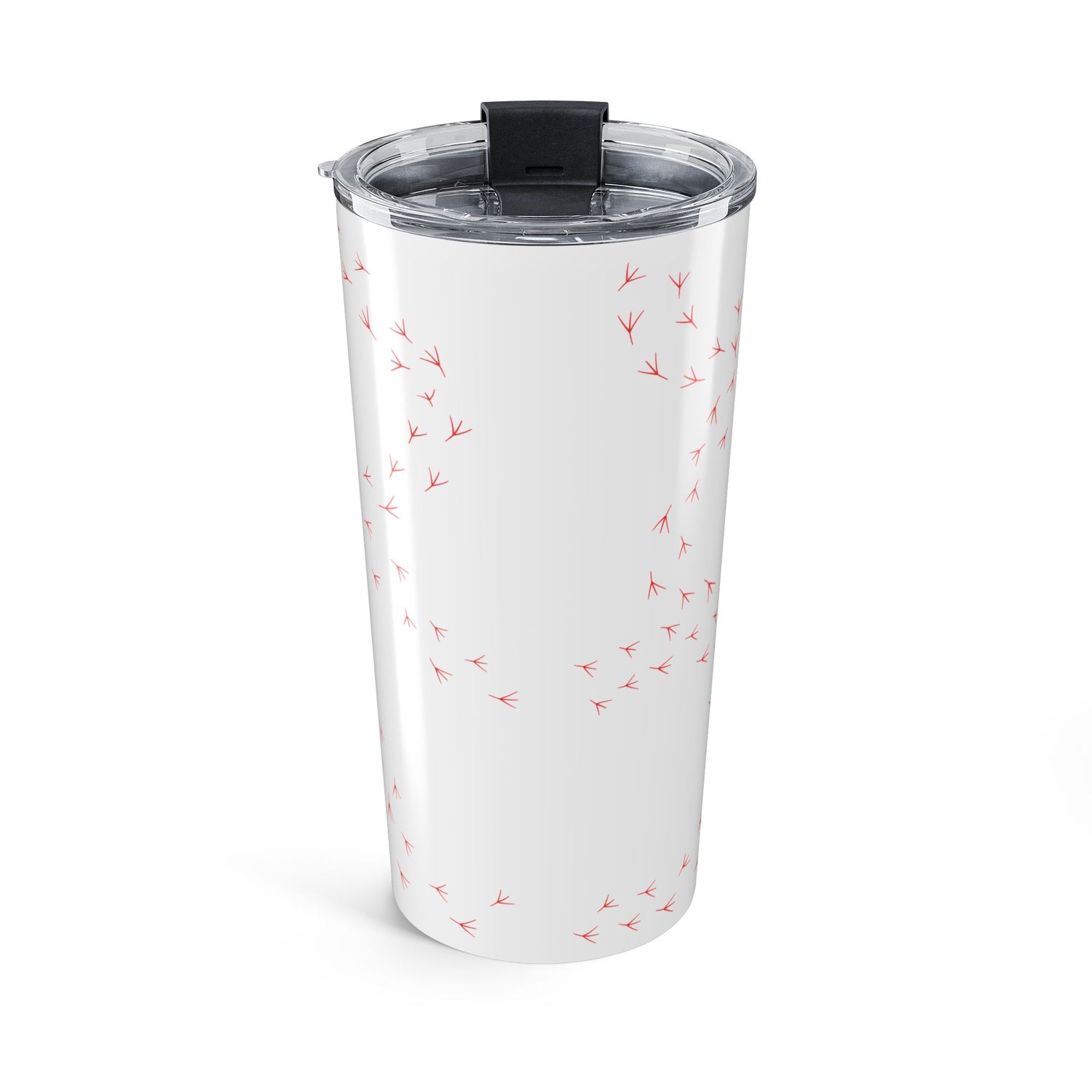 Red Hen and Chicks Tumbler | Chicken Silhouette 20oz