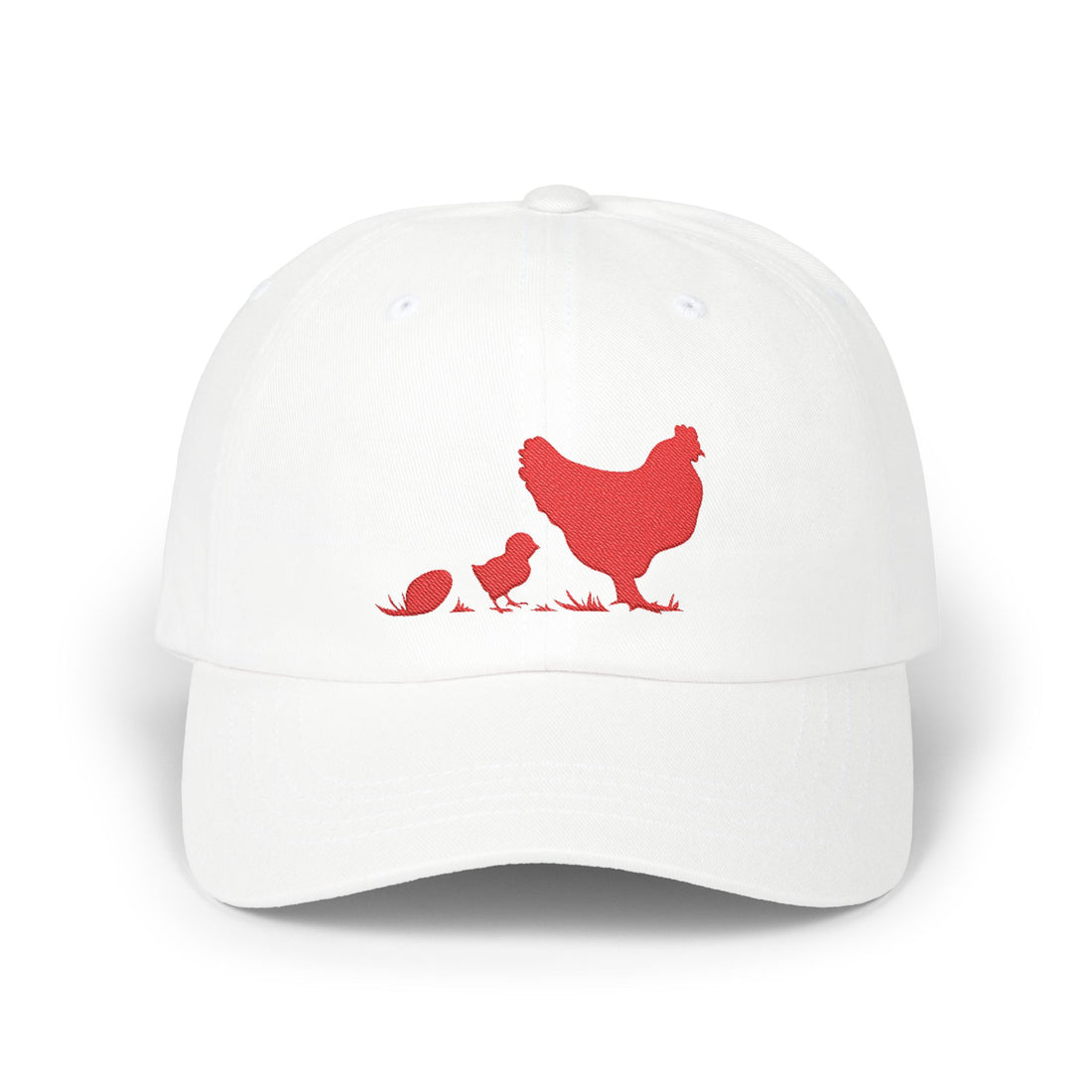 RentACoop® Classic Dad Cap