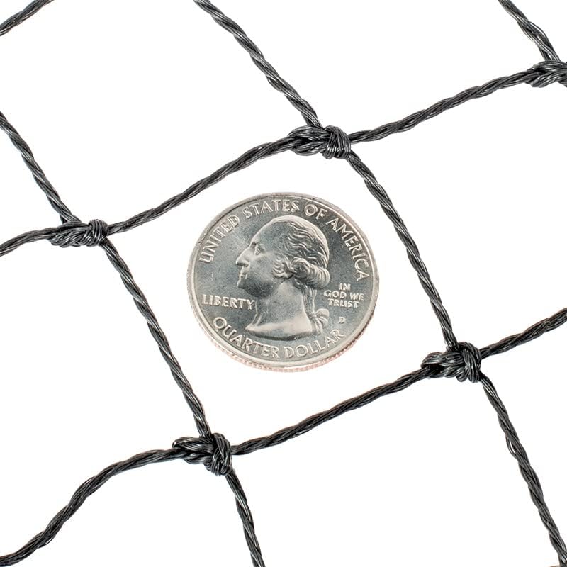 Poultry Catching Net Mesh Detail