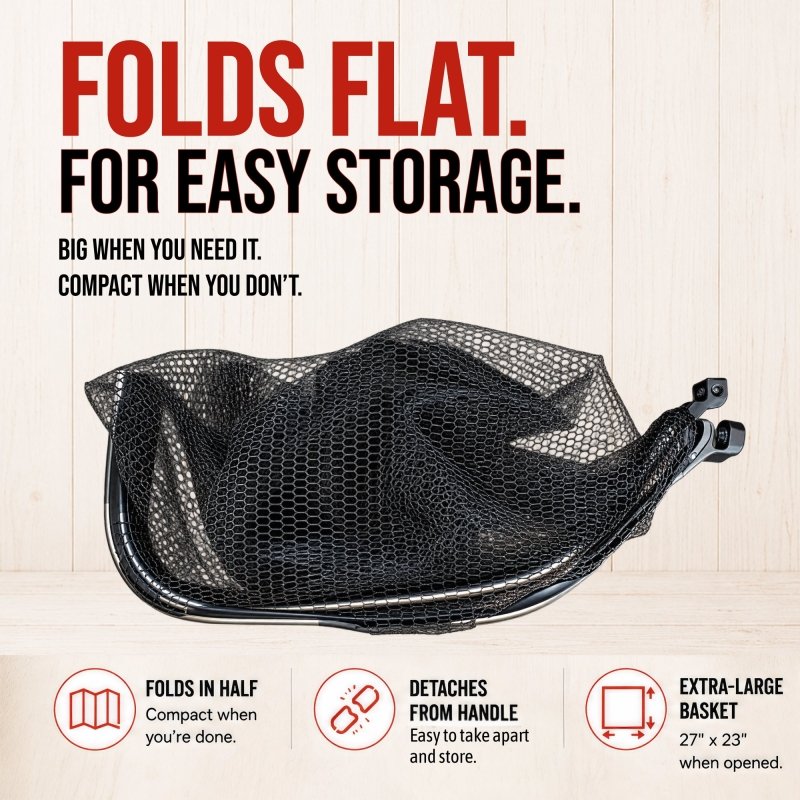 Cluck Catcher Chicken Catching Net for all Poultry, Turkeys, Ducks, Quail, and other Small Animals