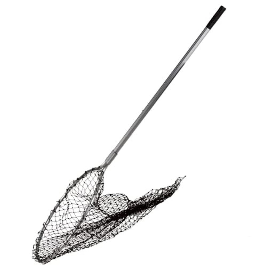 Premier EZ Catch Net for Chicken Handling (37"- 57" Handle with 23" Net Opening & Teardrop Mesh)
