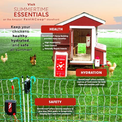 RAC Paws DIY Sip Station Watering System Starter Kit; Includes Tubing, Brass Nozzles, Metal Auto-Fill Cups, Tubing Adaptors, T-Connectors, and 11mm Drill Bit; Great for Rabbits, and More