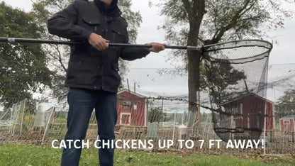 Chicken Catcher 5000 – Poultry Catching Net