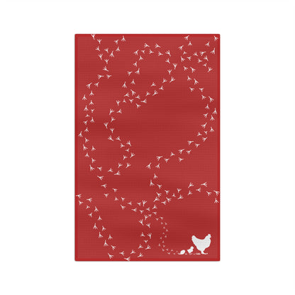 Microfiber Tea Towel