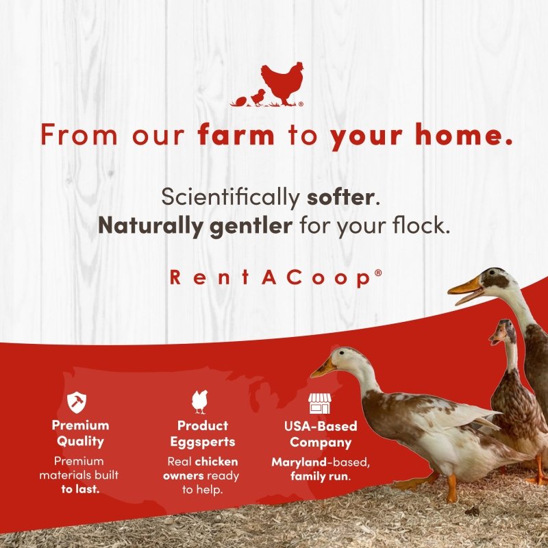 Premium Hemp Bedding (300 L) x 1 Pack - E.U. Grown for Chicken Coop, Nesting Boxes, Etc.