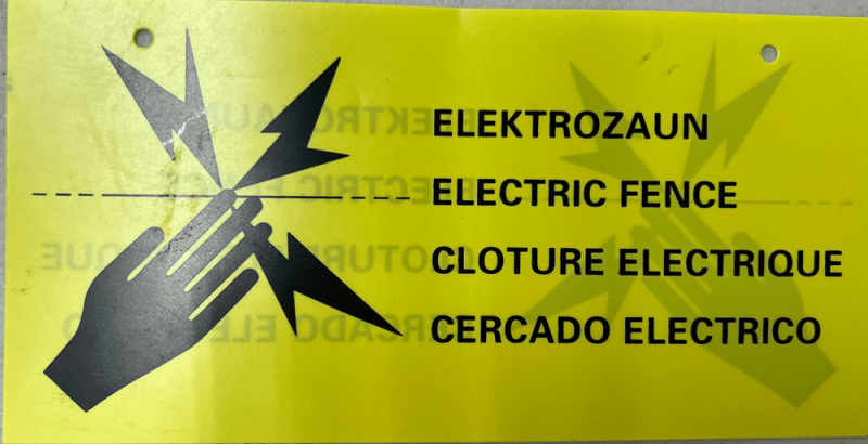 Spare Parts for Fencing - RentACoop