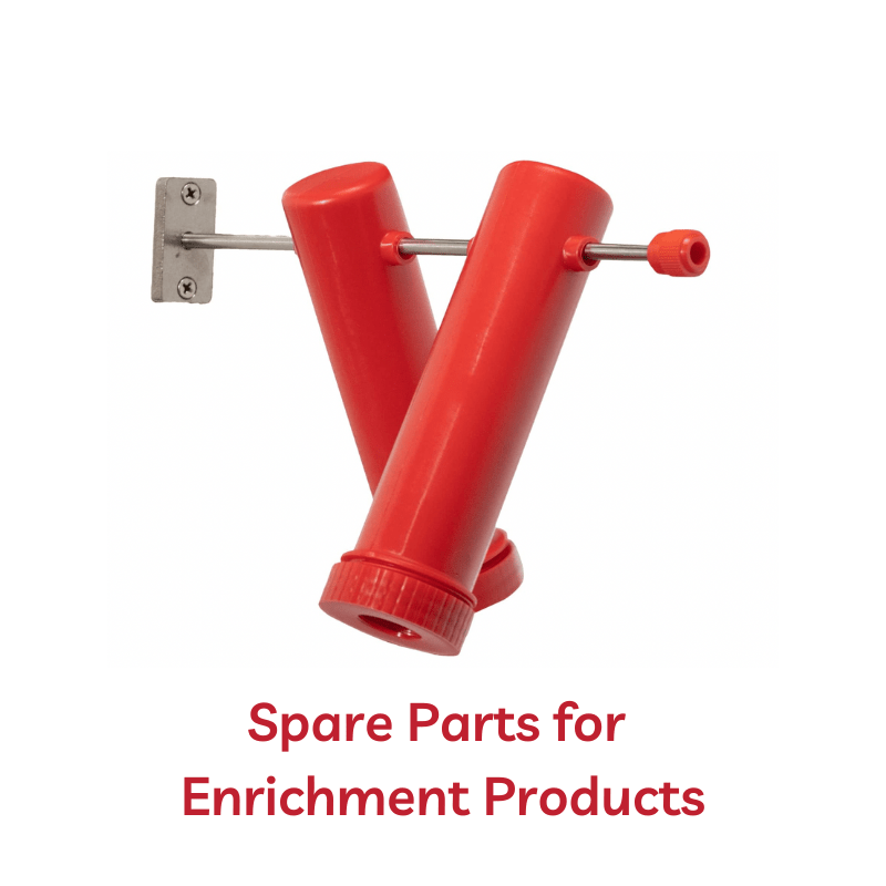 Spare Parts for Enrichment Products - RentACoop