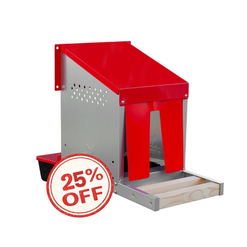 RentACoop Roll-Out Reversible Nesting Box Efficiency