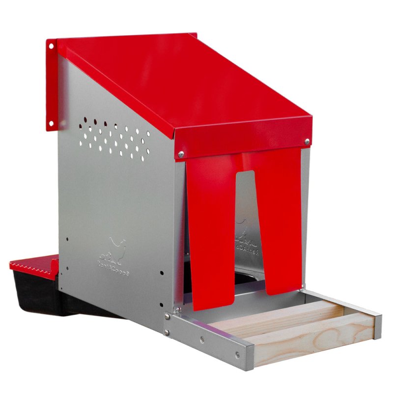 RentACoop Roll-Out Reversible Nesting Box Efficiency - One Compartment