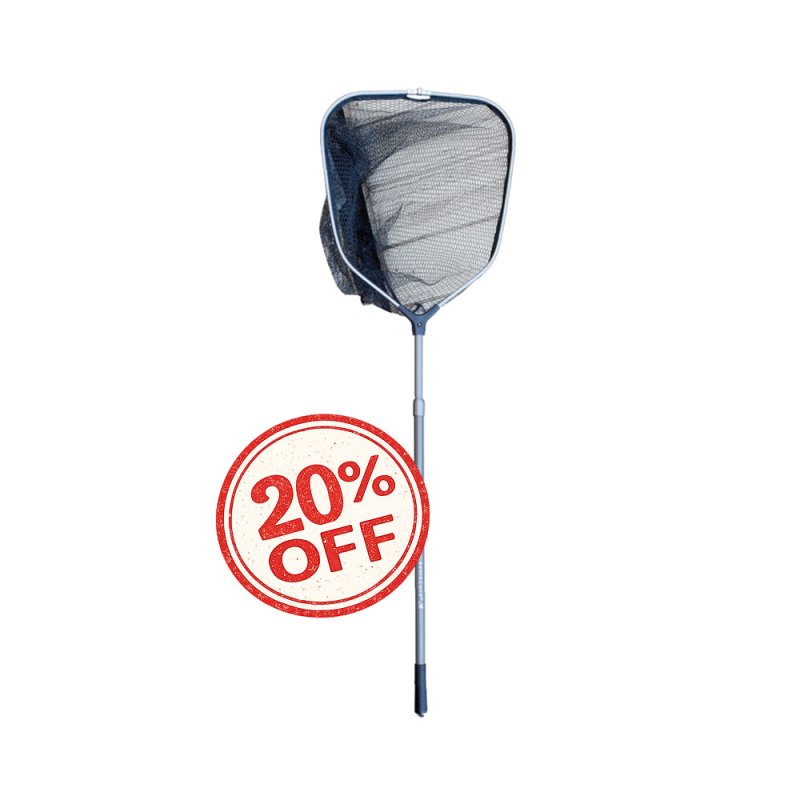 RentACoop Cluck Catcher Chicken Catching Net for All Poultry