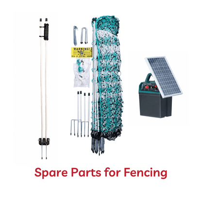 Spare Parts for Fencing - RentACoop