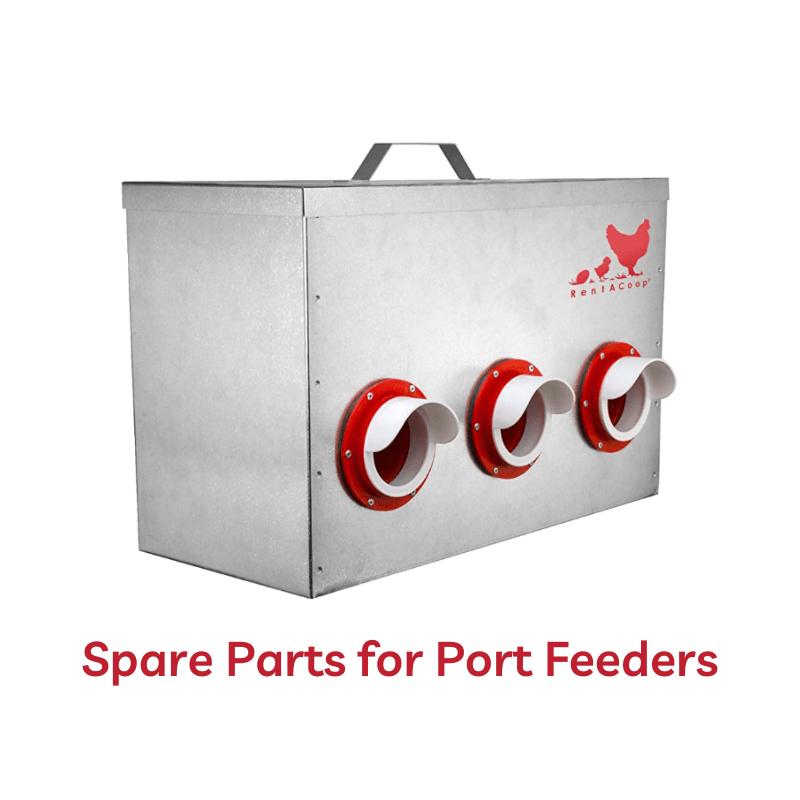 Spare Parts for Port Feeders - RentACoop
