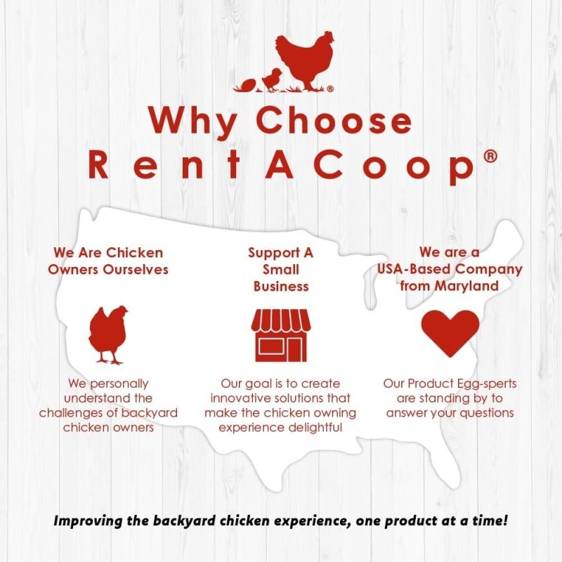 RentACoop 32oz(1L) Drinker Plus 2 Versatile Nipples - Suitable for Chicks, Quail, Pigeons, Doves, and Other Smaller Birds