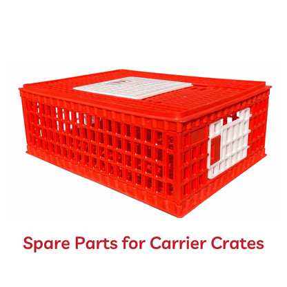 Spare Parts for Carrier Crates - RentACoop