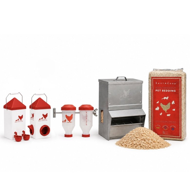 RentACoop Rhode Island Starter Bundle 2